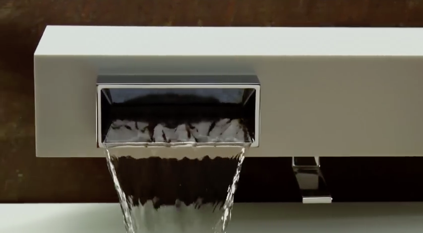 Dornbracht elemental spa